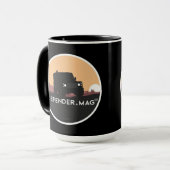 DEFENDER MAG MOK (Voorkant links)