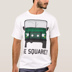 DEFENDER OFFROAD ROVER LAND T-SHIRT
