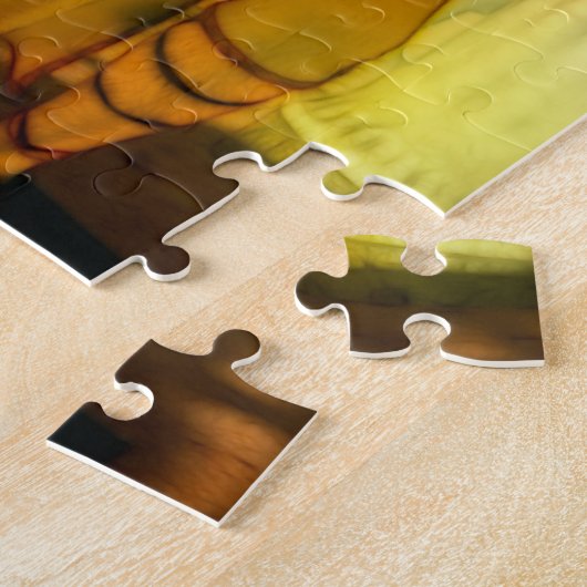 Defender Science Fiction Art Legpuzzel (Zijkant)