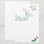 Defender Stationery Briefpapier (Voorkant / Achterkant)