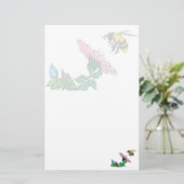 Defender Stationery Briefpapier (Staand voorkant)