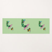 Defender Yoga Mat (Voorkant (horizontaal))