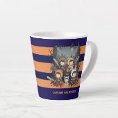 Defense for Others - Little Guardians Latte Mok (Rechterhoek)