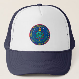 Defense Intelligence Agency Trucker Pet