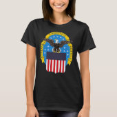 Defense Logistics Agency DLA DOD T-shirt (Voorkant)