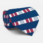 Defense Meritorious Service Ribbon Stropdas (Opgerold)