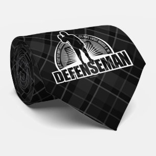 Defenseman Stropdas