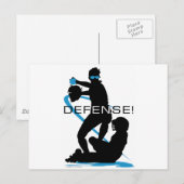 Defensie2 Briefkaart (Voorkant / Achterkant)