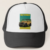 DEFENSIE 110 TRUCKER PET (Voorkant)