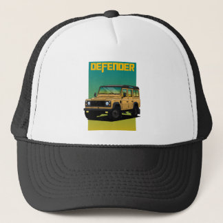 DEFENSIE 110 TRUCKER PET