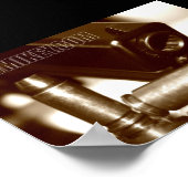 defensie 1 poster (Hoek)