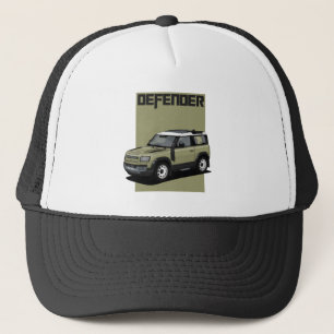 DEFENSIE 90 NIEUW TRUCKER PET