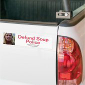 Defensie Bumpersticker (Op Truck)