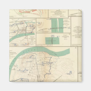 Defensie Chattanooga Magneet