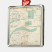 Defensie Chattanooga Metalen Ornament (Links)