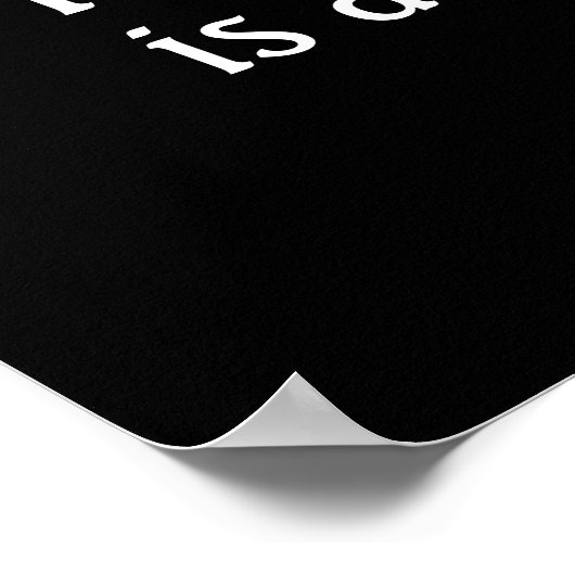 Defensie- en Offense-offerte - SRF Poster (Hoek)