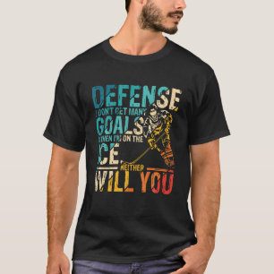 Defensie, ik krijg niet veel doelen en als ik aan t-shirt