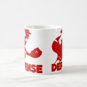 DEFENSIE KOFFIEMOK (Center)