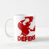 DEFENSIE KOFFIEMOK (Links)