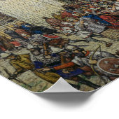 Defensie van de stad, 1918 poster (Hoek)