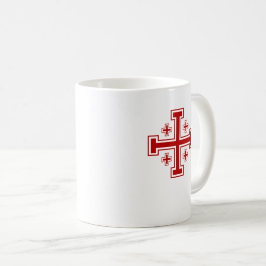 Defensie van het Westen Koffiemok (Voorkant rechts)