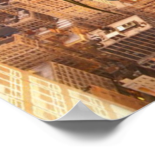 Defensie van Planet Earth Poster (Hoek)