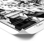 Defensie van Praag, 3 augustus 1618 Poster (Hoek)