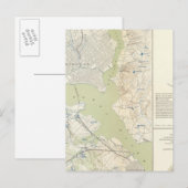 Defensie Washington Briefkaart (Voorkant / Achterkant)