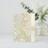 Defensie Washington Briefkaart (Staand voorkant)
