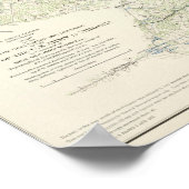 Defensie Washington Poster (Hoek)