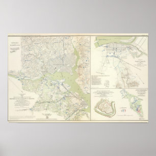 Defensie Washington Poster