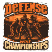 Defensie wint T-shirt – Retro Vintage