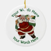 Defensiecontract Management Agency DCMA VVV Keramisch Ornament (Achterkant)