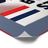  defensieobligaties~ Tweede Wereldoorlog Poster (Hoek)