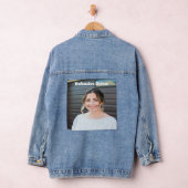 Defensieve bestuurder denim jacket (Hangar)