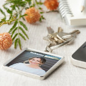 Defensive Driver Sleutelhanger (Zijkant)