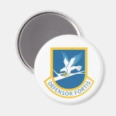 Defensor Fortis Magneet (Voorkant / Achterkant)