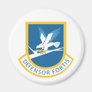 Defensor Fortis Magneet