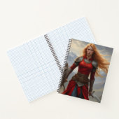 Defensora del Reino Notitieboek (Binnen)