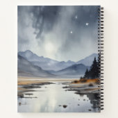 Defensora del Reino Notitieboek (Achterkant)