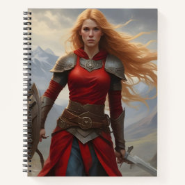 Defensora del Reino Notitieboek