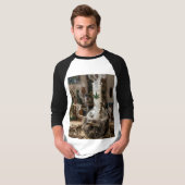 deff bang t-shirt (Voorkant volledig)