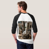 deff bang t-shirt (Achterkant volledig)
