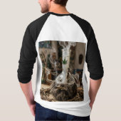deff bang t-shirt (Achterkant)