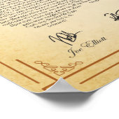 Deff Leppard Poster (Hoek)