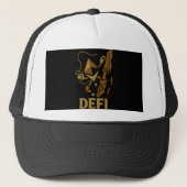 DeFi Ethereum Climber for Crypto Adventurers Stake Trucker Pet (Voorkant)