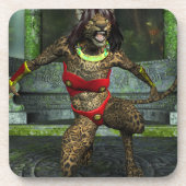 Defiance Cork Onderzetter (Voorkant)