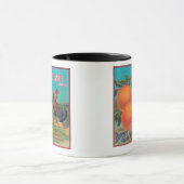 Defiance Oranje LabelVenice-cove, CA Mok (Midden)