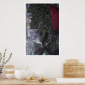 Defiance Poster (Keuken)