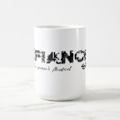 Defiance Studios Logo Coffee Mok (Center)